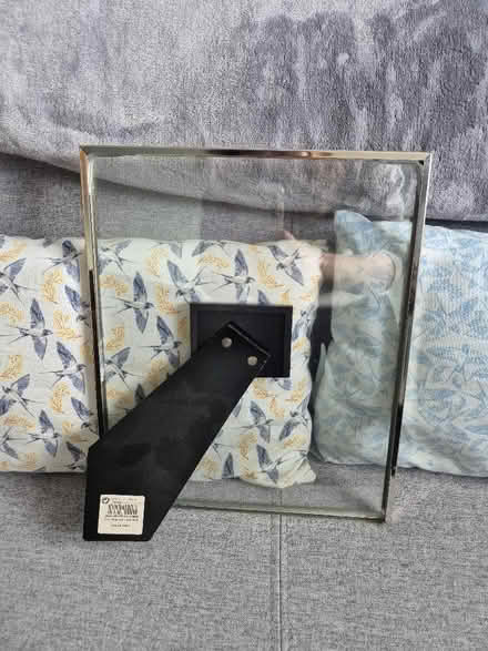 Photo of free Clear Glass photo frame 10 x 8 (Minster Lovell OX29) #2