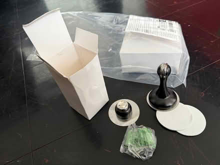 Photo of free 3 Magnetic Door Stoppers (Roman Road, E3) #1