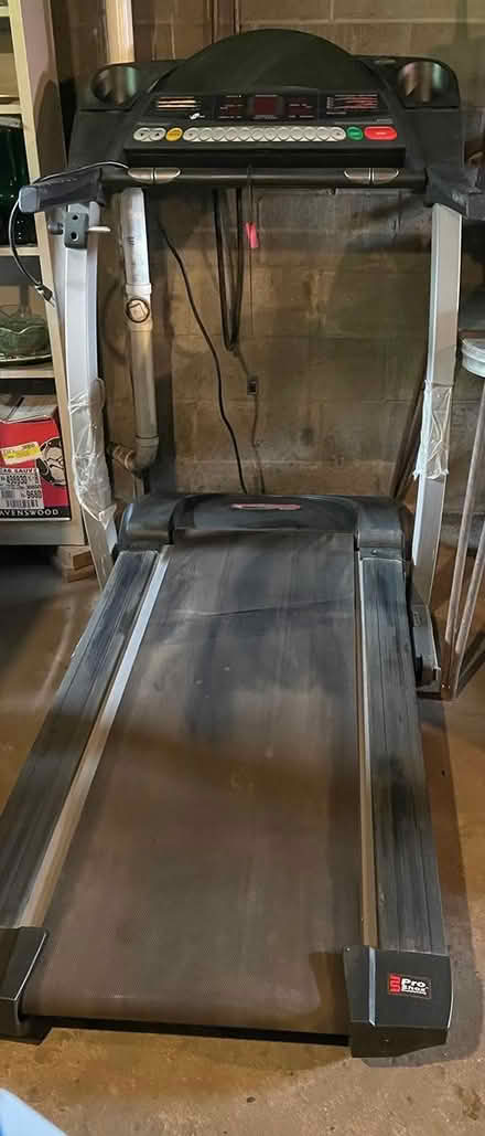 Photo of free Treadmill (Pelham NH) #3