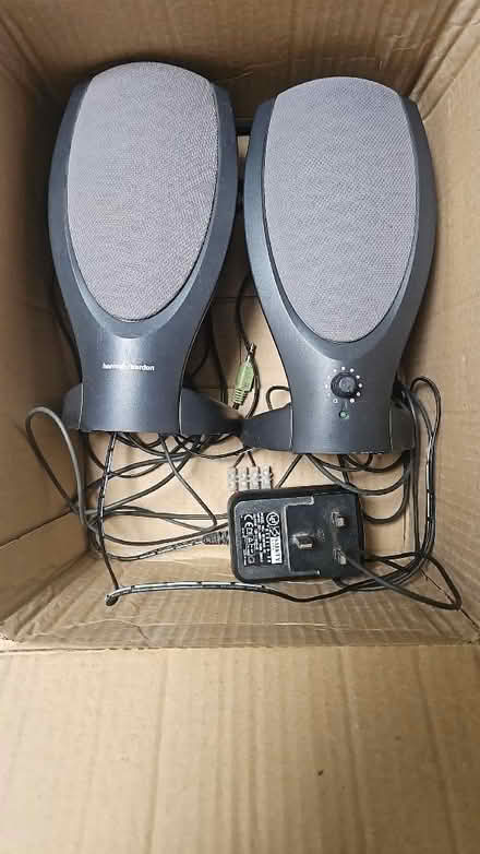 Photo of free Harman Kardon Portable Speakers (Northgate Village CH2) #1