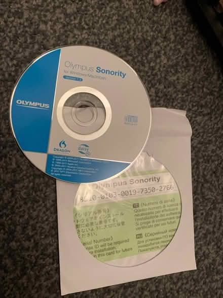 Photo of free Dragon dictation software (North Shields NE30) #1