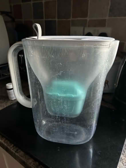 Photo of free Brita jug with renewable cartridge (Oswestry SY11) #1