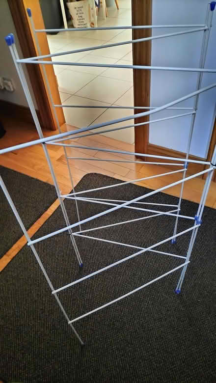 Photo of free Clothes Airer (Belfast BT11) #1