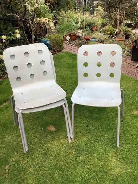 Photo of free Chairs (Caton LA2) #3