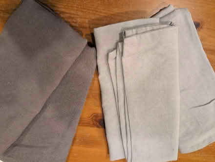 Photo of free Linen pillowcases (Eastcote HA5) #1