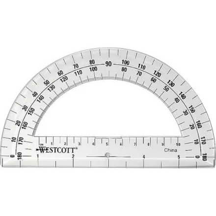 Photo of Ask: protractor (94087) #1