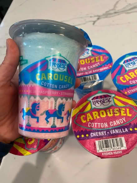 Photo of free Cotton candy (Skokie) #1