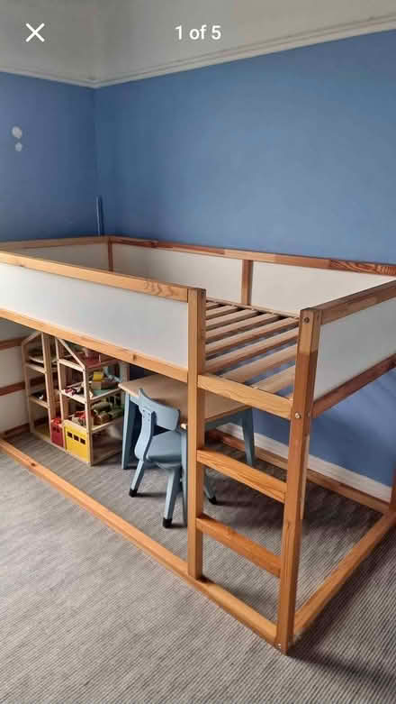 Photo of Single bunk bed (Edgware HA8) #1
