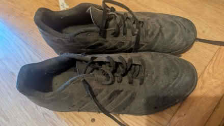 Photo of free Men Adidas Football Trainers size 7.5 (Clive Vale TN35) #1