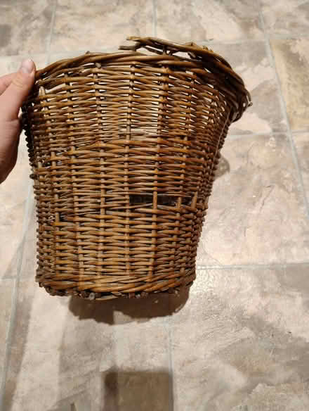 Photo of free Basket (High Wood GL6) #4