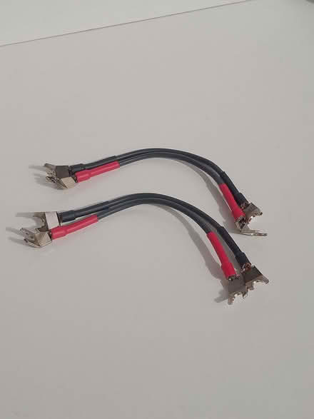 Photo of free Speaker links jumper cables (Chineham RG24) #1