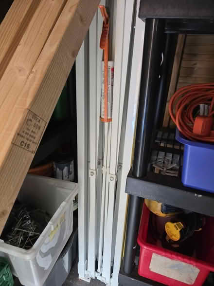 Photo of free Heavy duty gazebo frame only (NN10) #1