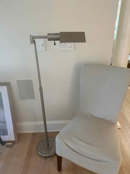 Photo of free Reading lamp (Near Bachman Park, Los Gatos) #1