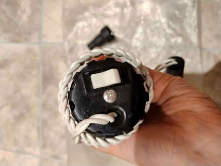 Photo of free Electric car pump for air bed (High Wood GL6) #2