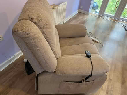 Photo of free Power Recliner (Wincobank S9) #2
