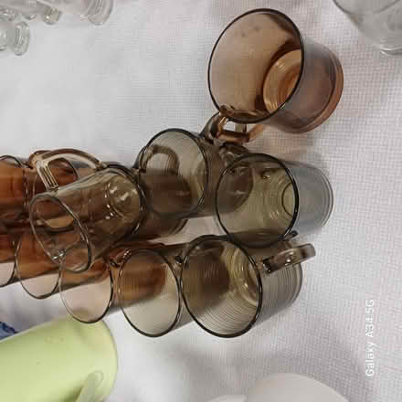 Photo of free Glass cups (Birkenhead, CH42) #2