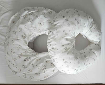 Photo of free Breast feeding / nursing pillows (Ware SG12) #1