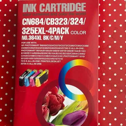 Photo of free Ink Cartridges (Barrow-upon-Humber DN19) #1