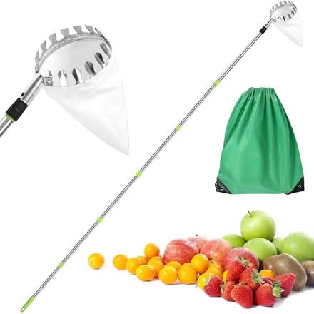 Photo of Telescopic fruit grabber (Harrogate. HG1.) #1