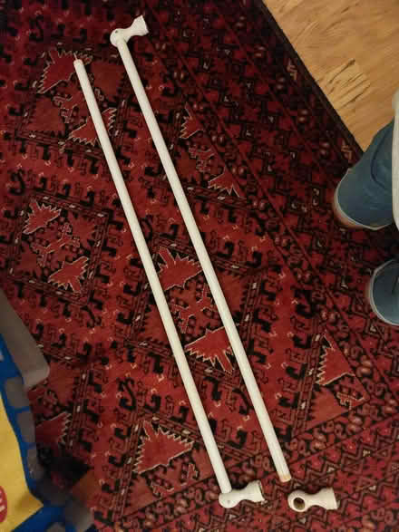 Photo of free Wide wooden curtain pole (Seven Dials BN1) #1