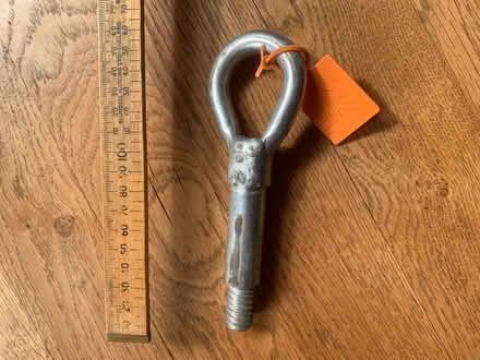 Photo of free Towing eye (Downley HP13) #2