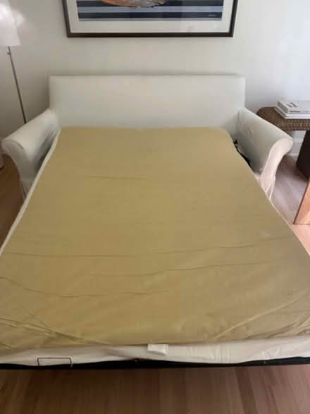 Photo of free Apartment sofa bed (Near Bachman Park, Los Gatos) #3