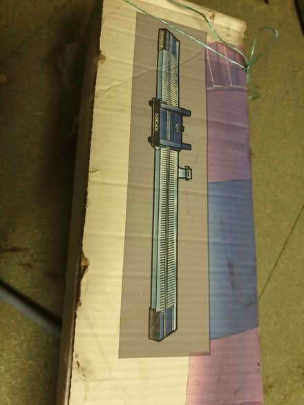 Photo of free Knitting machine (Baldock) #1