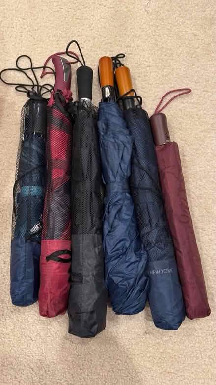 Photo of free Umbrellas (Silver Spring, MD) #1