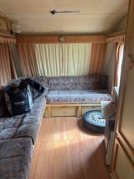 Photo of free Caravan (Maltby) #3