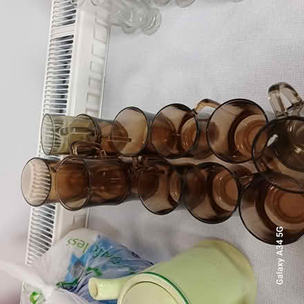 Photo of free Glass cups (Birkenhead, CH42) #1