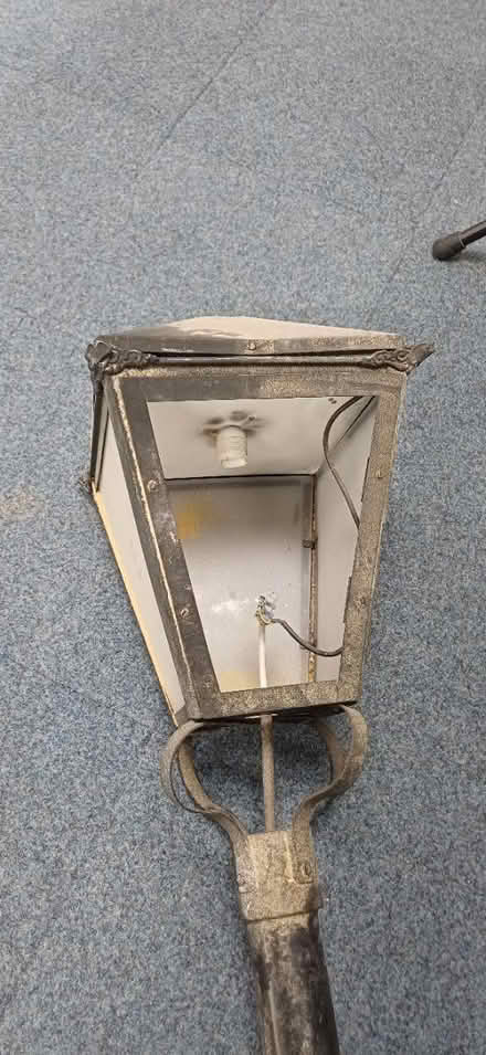 Photo of free Hand designed lamp stand (Birkenhead, CH42) #1