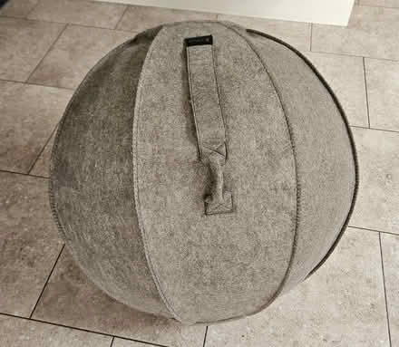Photo of free Yoga ball 50cm (Ware SG12) #1