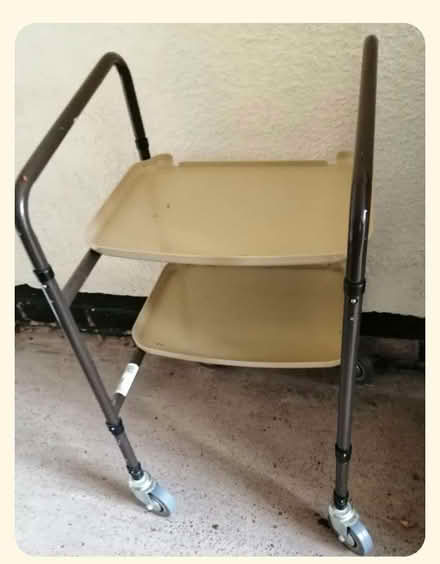 Photo of free Trolley (Fox Hollies B27) #1