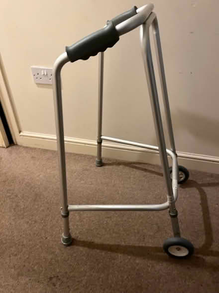 Photo of free Mobility aids- Zimmer, chair (Heywood OL10) #1