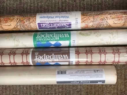 Photo of free Wallpaper (Leckhampton GL53) #1