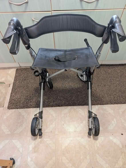Photo of free Disabled walking aid (Broughton MK10) #1