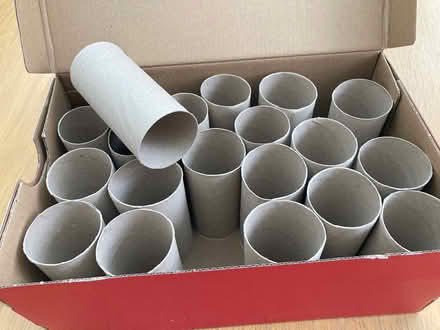 Photo of free Cardboard tubes (GMV SE10) #1
