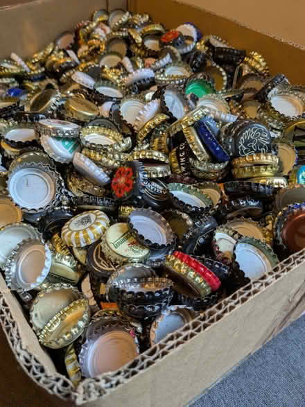 Photo of free Beer Bottle Caps (Freehold LA1) #3