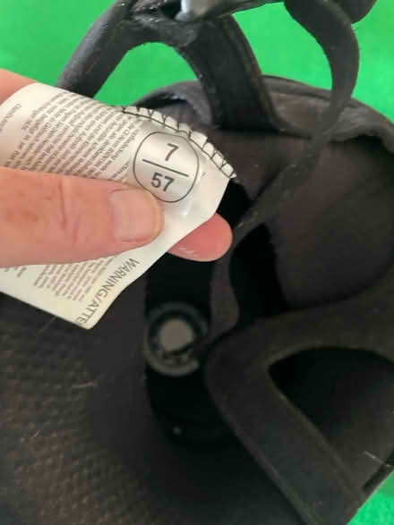 Photo of free Riding Hat (Whitley SN12) #3