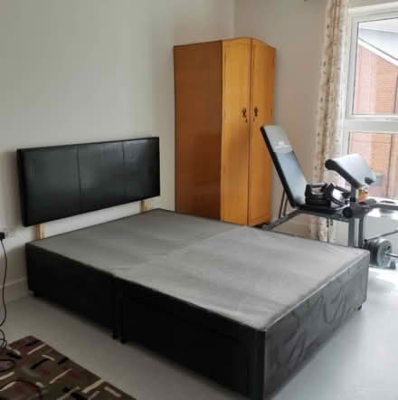 Photo of free Divan Bed (HP1) #1