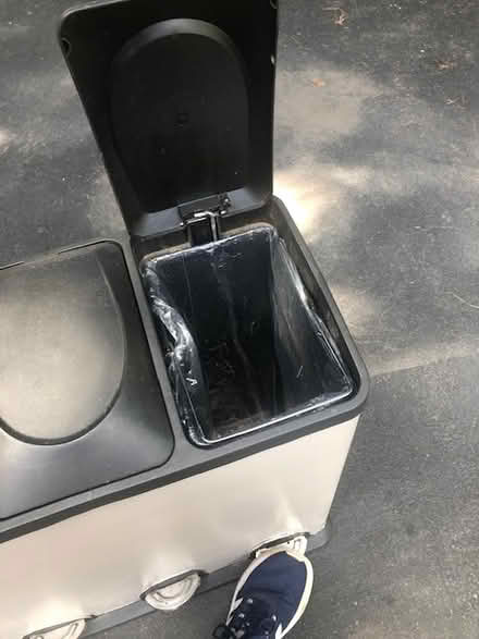 Photo of free Recycling Bin-3 Compartments (Brunswick) #2