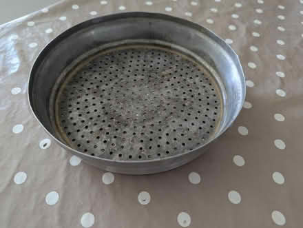 Photo of free Flour Sifter / Steamer (Mill Hill NW7) #1