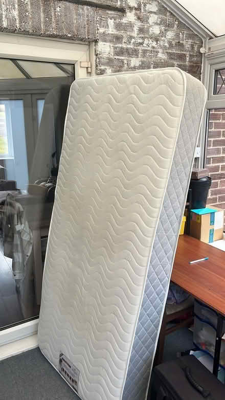 Photo of free Single memory foam mattress (Chislehurst BR7) #1