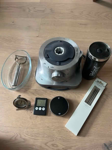 Photo of free Kitchen stuff (Crystal palace SE19) #1