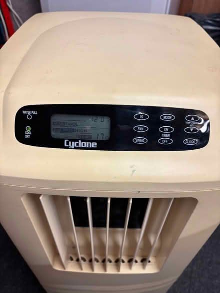 Photo of free Air conditioning unit (Ruddington) #2