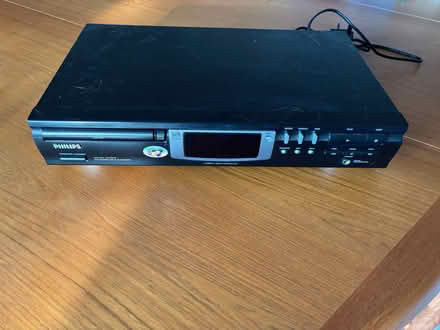 Photo of free Phillips cd player (Ruddington) #1
