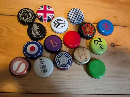 Photo of free Beer Bottle Caps (Freehold LA1) #2