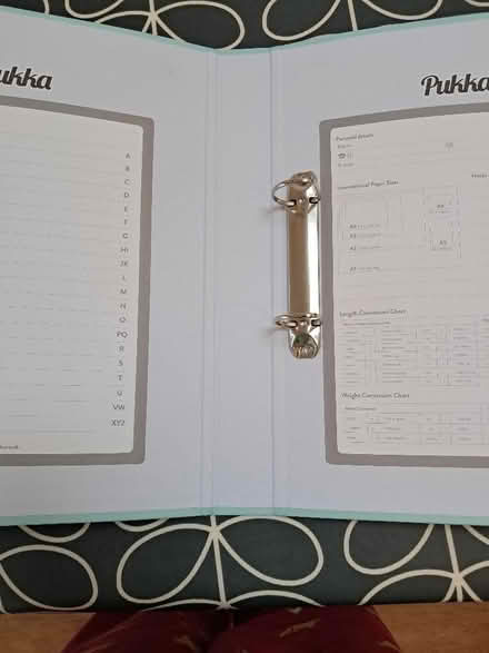 Photo of free Pukka A4 ringbinder (Kennington OX1) #2