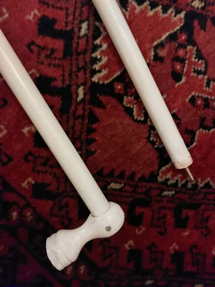 Photo of free Wide wooden curtain pole (Seven Dials BN1) #2