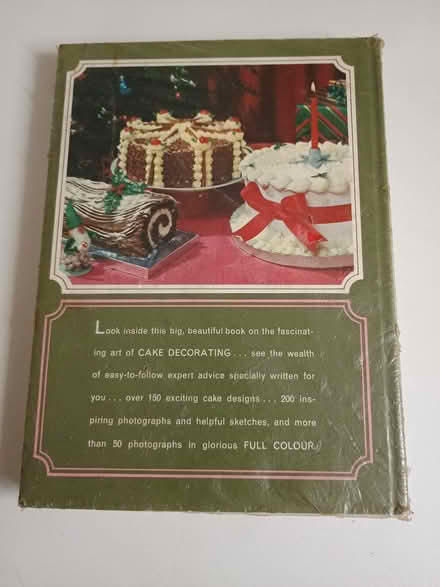 Photo of free Cake Decorating book and receipes (Penrith CA11) #2